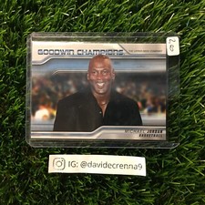Michael Jordan 2023 Upper Deck #76 Goodwin Champions