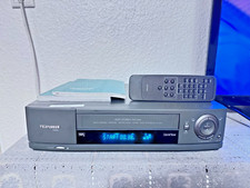 VHS VCR TELEFUNKEN M 9850G con