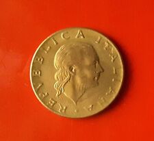 200 LIRE 1979 ERRORE - SENZA FIRMA AL DRITTO [H186]