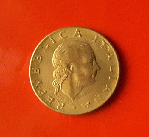 200 lire 1979 - lire,