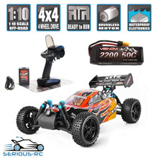 HSP XSTR RC Car Buggy 3S LiPo