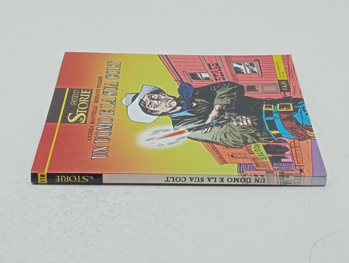 Fumetto storie uomo e la - fumetto, le