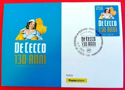 Cartolina filatelica italia - cartolina,