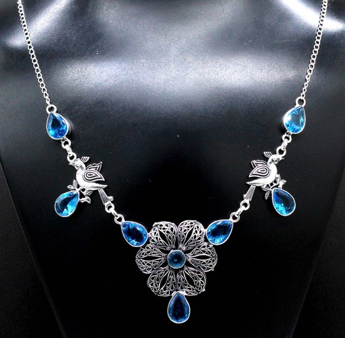 Collana gioielli argento - in,