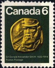 CANADA - 1970 - Donald Alexander Smith