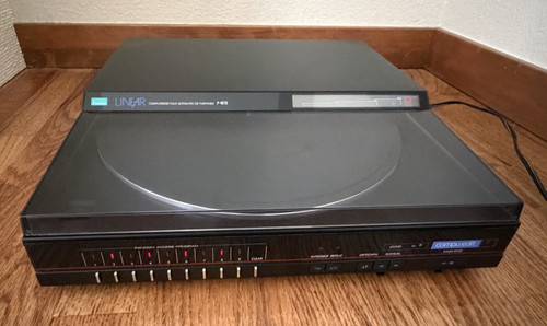 Sansui m70 linear track - sansui,