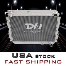 Radiatore 3 file per Toyota