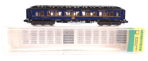Minitrix 13175 bel vagone - minitrix,