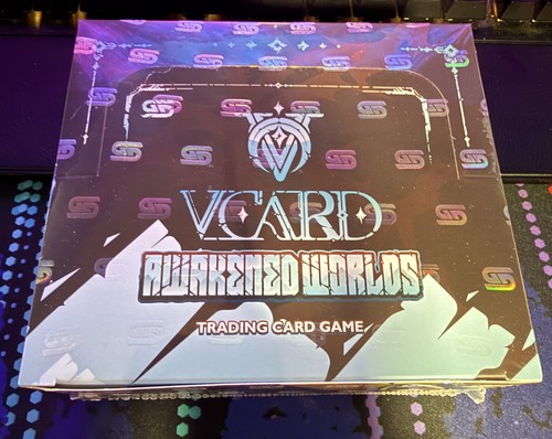 Vcard awakened worlds booster - vcard,