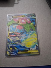 Mega Venusaur ex 155/132 Me01