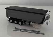 Herpa 1/87 Rimorchio Cassone