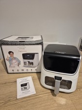 Friggitrice ad aria , FATTO IN CASA, 6.5 LT