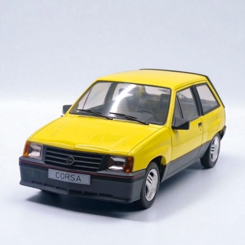 Modellino auto opel - opel, sr