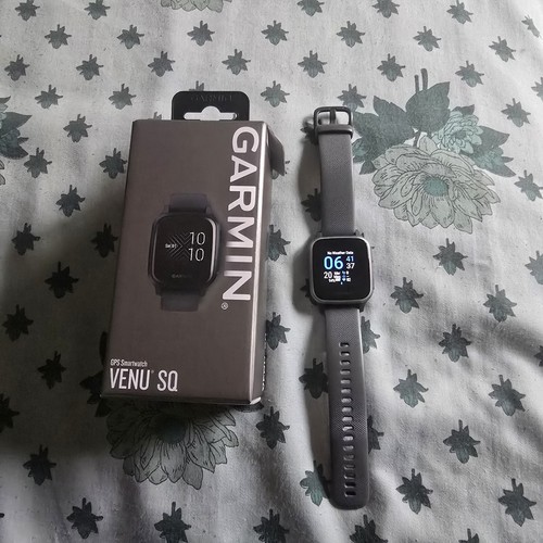Garmin sport watch venu - garmin, sq