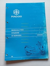 Piaggio X9 250 manuale