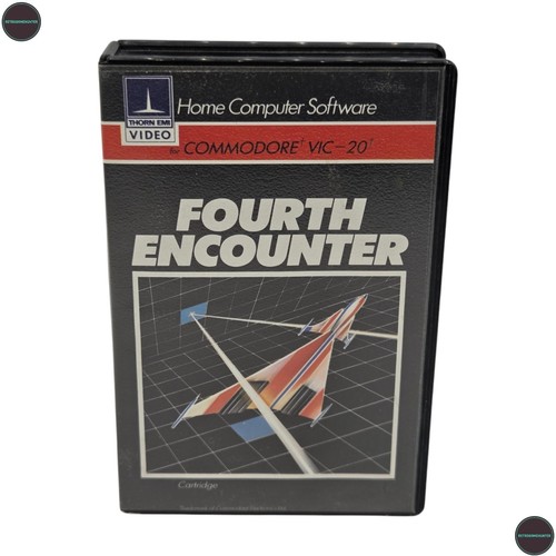 Fourth encounter commodore - fourth,