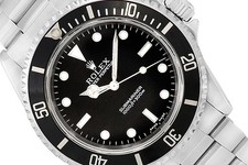 Rolex 40mm Submariner No Date