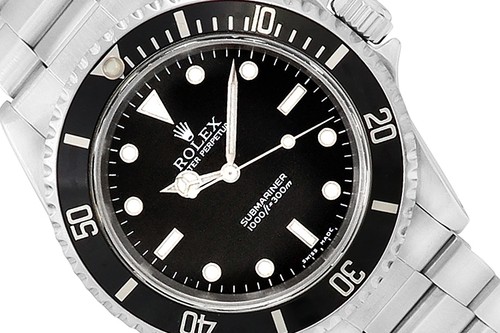 Rolex 40mm submariner date - 40mm,