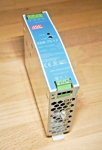 Alimentatore psu mean - psu, well