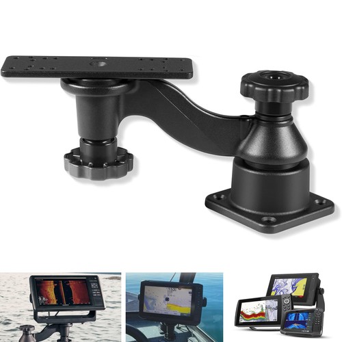 Supporto fishfinder con - fishfinder,