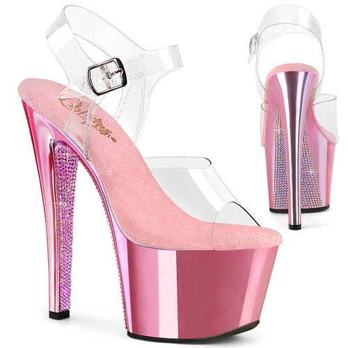 Pleaser pollici sandalo - pleaser, 7