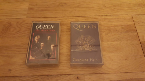 Queen greatest hits ii - greatest,