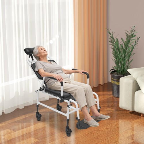 Sedia doccia reclinabile con - doccia,
