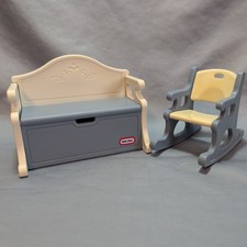 Vintage Little Tikes casa