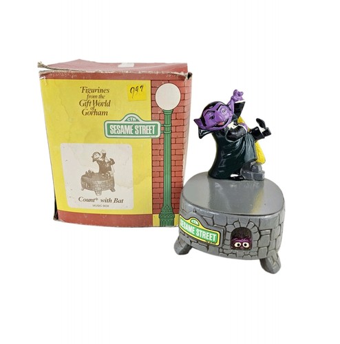 1976 the count sesame - count,