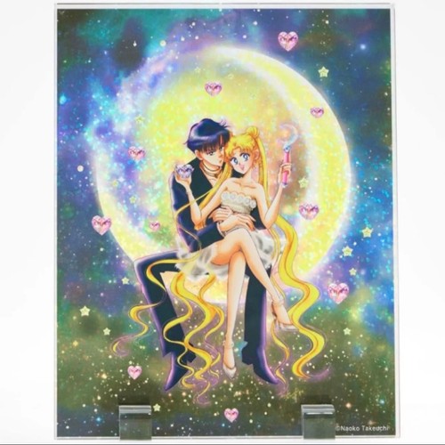 Sailor moon ologramma - sailor,