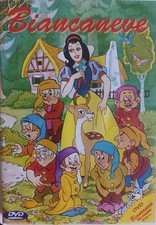 Dvd - LA MERAVIGLIOSA FAVOLA DI BIANCANEVE (film turco 1970)