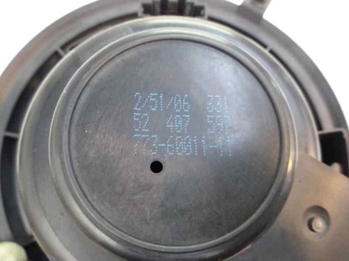 52407597 motore riscaldamento