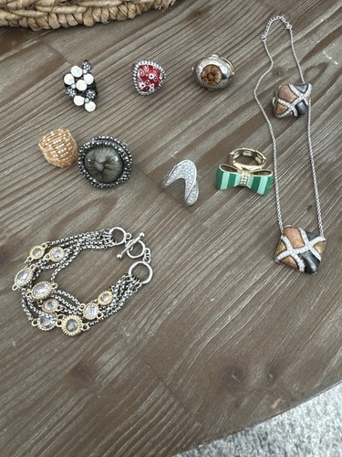 Borsa mystery jewerly include - jewerly,