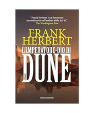 L'imperatore-dio di Dune. Il