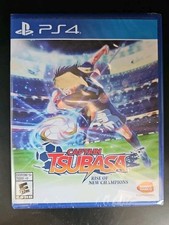 Captain Tsubasa: Rise of New