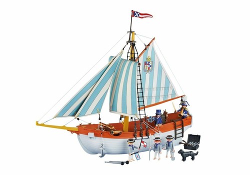 Playmobil 6342 barco - playmobil,