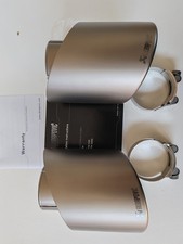 Akrapovic kit terminali - akrapovic,