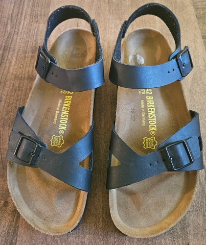 Birkenstock nuovo senza