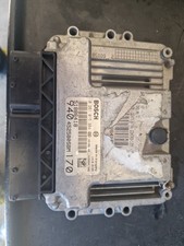 ECU CENTRALINA MOTORE ALFA ROMEO GIULIETTA 2.0MJT 51886418 0281015984