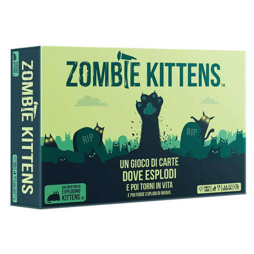 Zombie kittens gioco - -,