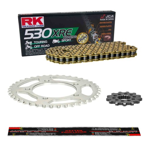 Kit catena kawasaki 9r - kit,