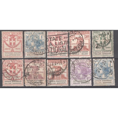 Regno 1924 enti - 1924,