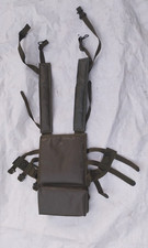 spallaccio porta radio