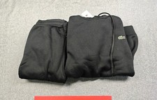 Tuta Uomo Hoodie Zip Pants Blu