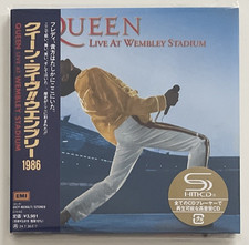 Queen – Live At Wembley