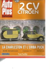 AUTO PLUS COLLECTION N°34 -