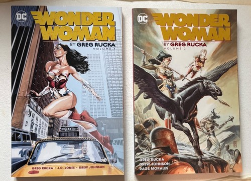 Lotto set wonder woman greg - lotto,