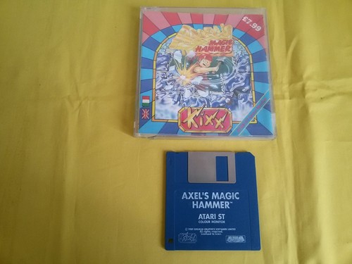 Axel magic hammer - magic, st
