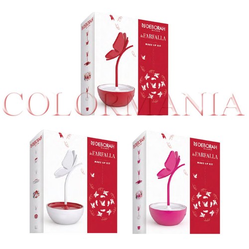 Deborah farfalla trousse - deborah,