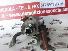 TURBOCOMPRESSORE TURBINA 1.5cc